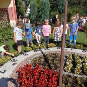 Zajęcia i zabawy w ogrodzie przedszkolnym