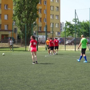 III Turniej Rodzinny o Puchar Prezydenta Miasta Stalowej Woli