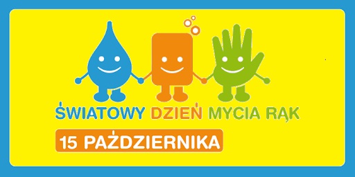 Światowy Dzień Mycia  Rąk w grupie 