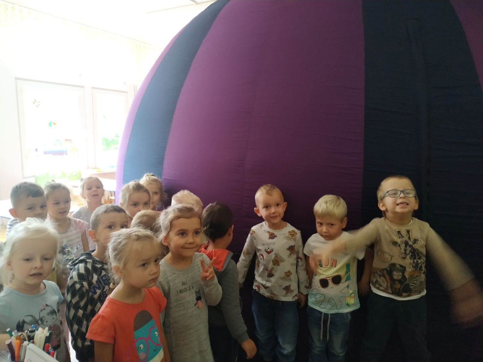 Mobilne Planetarium