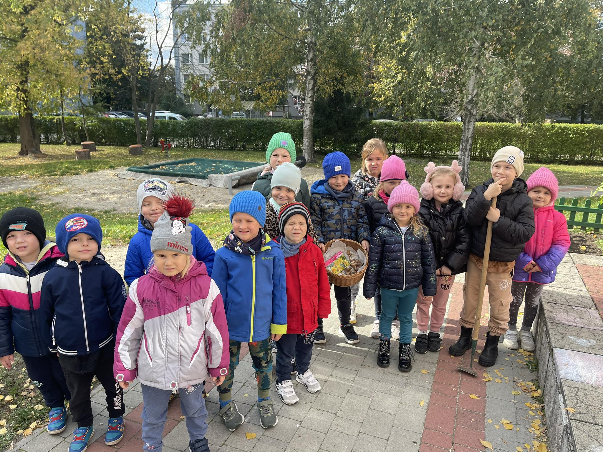 Udział w akcji Pola Nadziei