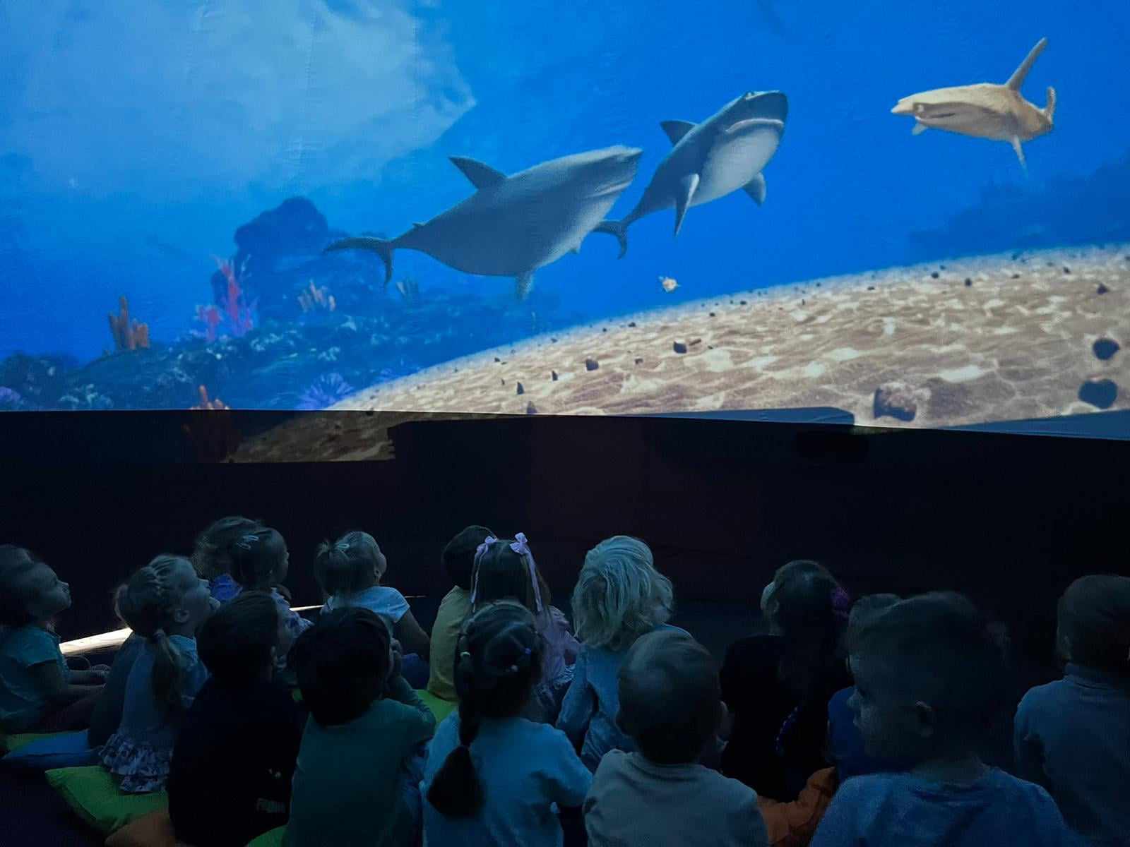 Mobilne Oceanarium