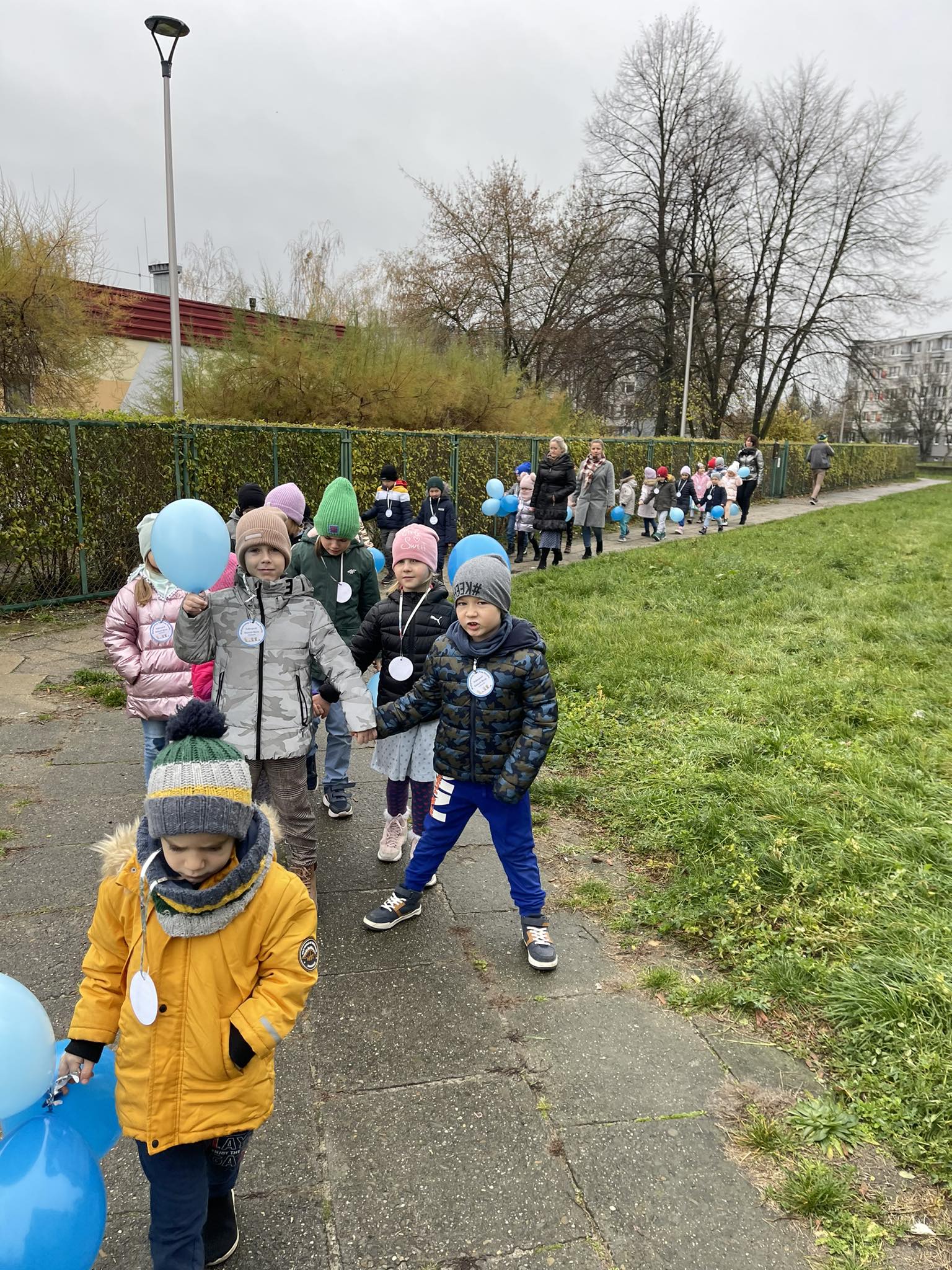 Międzynarodowy Dzień Praw Dziecka w naszym przedszkolu